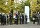  Fragment din Zidul Berlinului, expus la Academie. L. Orban: Şi azi sunt tentative de construit ziduri, nu din beton, ci din manipulări 