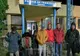 Opt cetăţeni irakieni, depistaţi în apropierea frontierei cu Ungaria