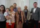 Viceprimarul Florin Birta a felicitat cuplurile care șI-au sărbătorit nunta de aur