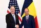  Bogdan Aurescu și Mike Pompeo, secretarul de stat al SUA, discuții despre ridicarea vizelor românilor 