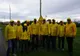 Copaci plantațI în Parcul Salca, în cadrul unei acțiuni de voluntariat