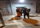 Arad: AUDIO FOTO Misiune pentru echipajul CBRN al ISU Arad. Ce au descoperit salvatorii din Arad într-o fermă de pui din Bihor