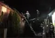 Incendiu puternic, miercuri seară în municipiul Beiuș