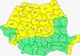 Avertizare meteorologica COD GALBEN în județul Bihor