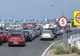 Trafic INTENS la frontieră, în weekend: peste o sută de mii de persoane