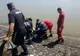 Un bărbat de 56 de ani luat de ape a fost găsit mort de pompieri bihoreni într-un pârâu