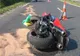 Grav accident în Sânmartin! Un motociclist de 33 de ani şi-a pierdut viaţa