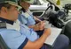140 de participanți la trafic sancționați de polițiștii rutieri 