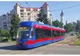 FOTO | Tramvaiele fabricate la Astra Arad au început să circule în Oradea