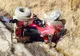 Femeie accidentată de un ATV cu număr expirat