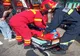 Accident pe un drum comunal din Bihor! Doi adulţi şi patru copii au fost răniţi