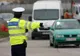 Șase șoferi au rămas fără permise de conducere! Alți 95 de participanți în trafic, amendați