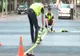 Fetiţă de 10 ani lovită de o maşină în Oradea! A traversat strada prin loc nepermis
