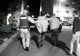 VIDEO: Taximetrist orădean, bătut de un client! Motivul este șocant