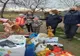 FOTO | Pompierii militari au adus spiritul Crăciunului în sufletele și casele a peste 100 de bihoreni