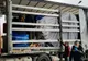 13 cetăţeni din Irak, Siria și Palestina, depistaţi ascunşi într-un camion încărcat cu utilaje industriale