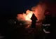 FOTO | Incendiu izbucnit la un autoturism aflat în mers pe raza localității Poiana
