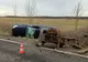 FOTO | Accident grav în judeţul Bihor! Şase persoane au fost rănite după impactul dintre mai multe maşini