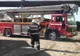 Bunică salvată de pompieri pe strada General Traian Moșoiu din Oradea