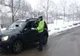 Starea tehnică a vehiculelor, echiparea cu anvelope de iarnă, dar și excesul de viteză, în atenția polițiștilor bihoreni