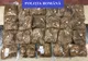 FOTO | Peste 11 kilograme de tutun confiscat de polițiștii din Marghita