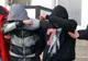 Doi bărbați care au tâlhărit un orădean, într-o scară de bloc, au fost arestaţi