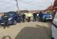 FOTO | Câinii polițiști, implicați în ampla acțiune a forțelor de aplicare a legii din Oradea