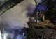FOTO | Incendiu izbucnit la o casă din Păgaia, din cauza unui coș de fum