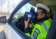 Şofer din Bihor prins de poliţişti circulând cu o viteză 142 de km/h