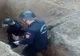 Proiectil de 152 mm descoperit în Girișu de Criș