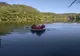 VIDEO | Bărbat înecat în Lacul Vida din Bihor! A căzut din barcă