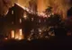 FOTO | Incendiu violent la o fostă fabrică de tutun din Valea lui Mihai