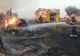 Bihor: 12 incendii în ultimele 24 de ore - peste 125 de hectare de teren afectate 