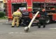 Incendii la o sală de jocuri de noroc din Oradea și la două terenuri virane din Biharia și Girișu de Criș