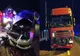 Orădean, implicat într-un accident rutier în Bistrița