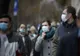 72 de bihoreni amendaţi pentru nepurtarea măştii de protecţie