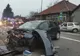 Accident violent în judeţul Bihor! Trei oameni au ajuns la spital (FOTO)