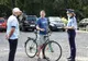 Bihor: Aproape 100 de biciclişti au fost amendaţi pentru că nu au respectat legislaţia rutieră