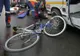 Femeie din Tileagd, care circula pe bicicletă, acroșată de un autoturism