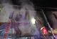 Incendiu la un bloc din Popești | 18 adulți și 6 copii au fost evacuaţi