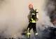 Incendiu la un apartament din Beiuș