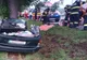 FOTO: Accident grav, cu 7 victime, dintre care 3 copii, între Groși și Aușeu
