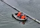 Bihorean, salvat de la înec de pompierii orădeni