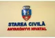 Oradea: De 1 iunie, Compartimentul de Stare Civilă nu va avea program cu publicul