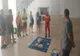 Instructori de înot și sportivi pregătiți de pompierii bihoreni pentru a acorda primul ajutor