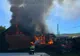 Incendiu de proporții la o casă din Nucet (FOTO)