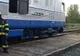 Alertă în Gara Vadu Crișului! O locomotivă a luat foc