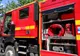 Incendiu la un bloc cu opt etaje din Oradea