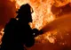 Incendiu pe strada Fântânilor din  Oradea! Casă cuprinsă de flăcări