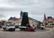 A început montarea iluminatului festiv în Oradea | Luminițele vor fi aprinse pe 2 decembrie